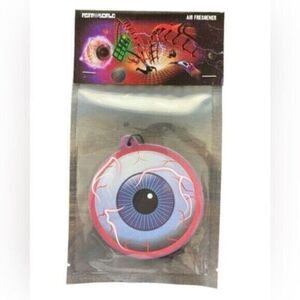 NWT Travis Scott Astroworld Eyeball Air Freshener Tour Merchandise